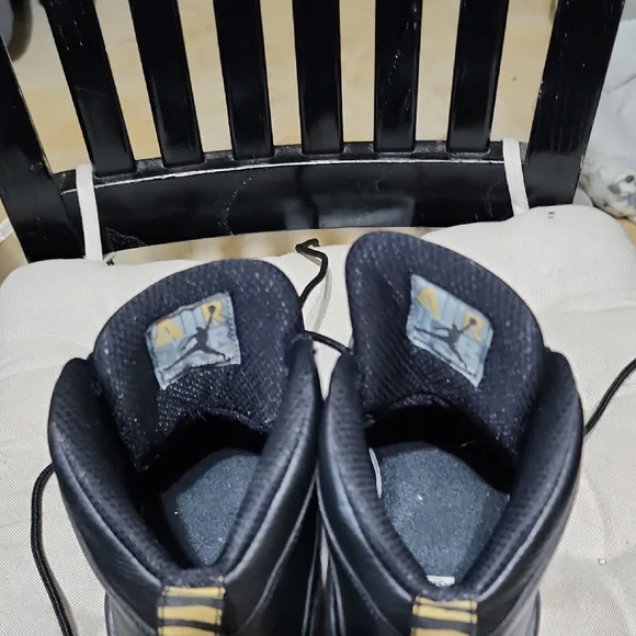 Men's Black Leather Boots